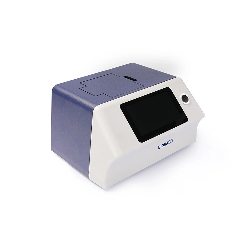 Biobase Benchtop Grating Spectrophotometer Color Analysis Micro Grating Digital Spectrophotometer