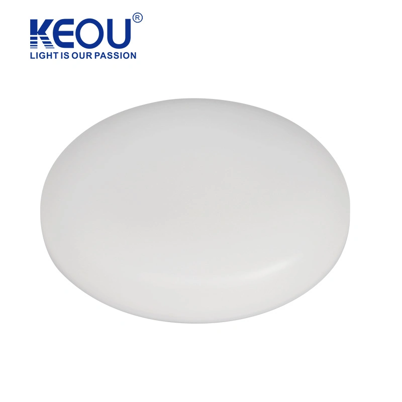 Wholesale LED Light Plastic Lampshade Ceiling Light Fixtures Frameless 36W LED Lamp for Interior Lighting