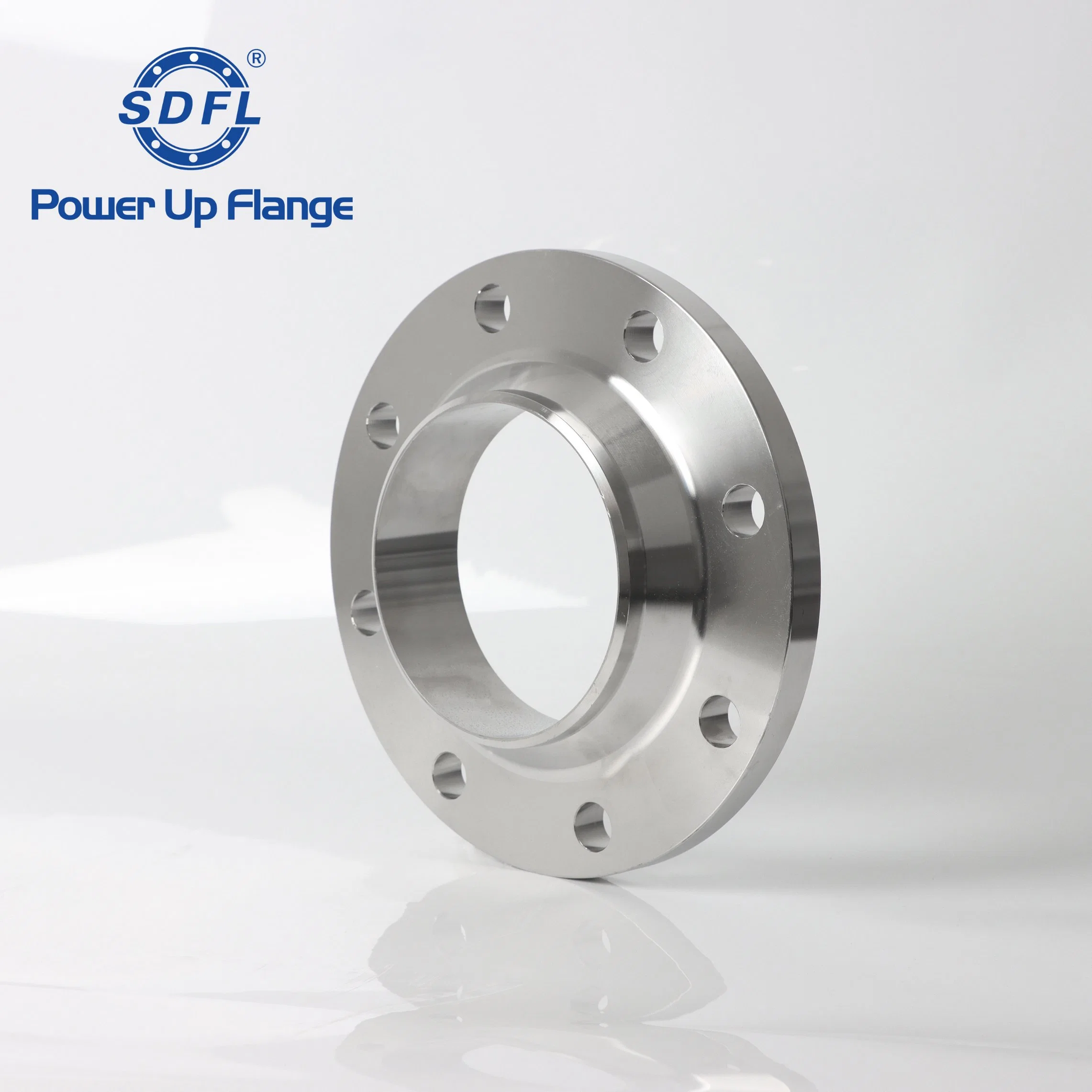 ANSI B16.5 150lb 304 Stainless Steel Flange Weld Neck Flange