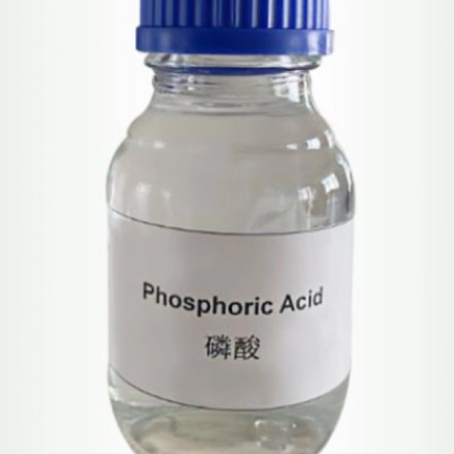 Orthophosphoric Acid Phosphoric Acid Plant 85% Technical Grade