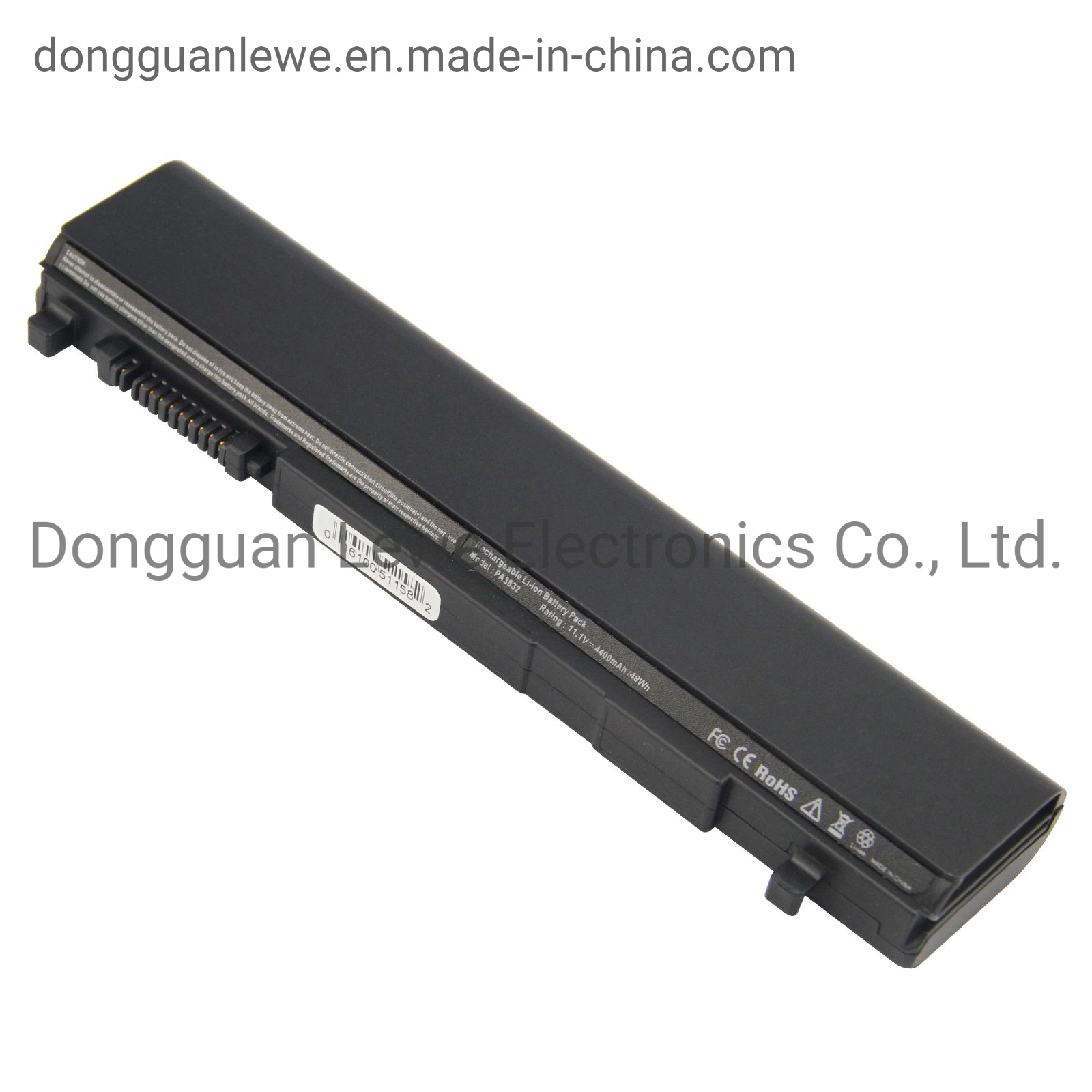 Laptop Battery for Toshiba PA3832u Battery Satellite R630 Portege R700 R705 R830 Tecra R840 PA3929u Replacement Rechargeable Battery Electric Battery