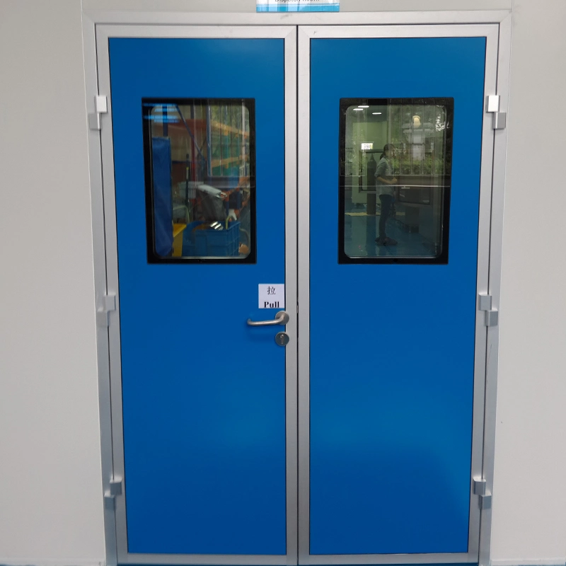 HPL Cleanroom Door for Pharmaceutical Clean Room