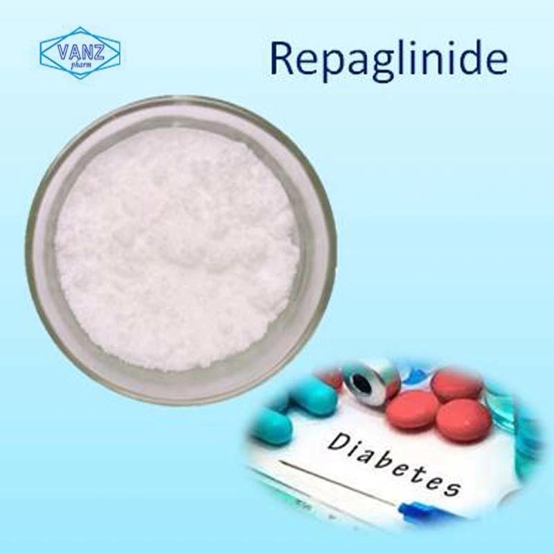 API Anti Diabete 99 % Nateglinide Powder CAS 105816-04-4