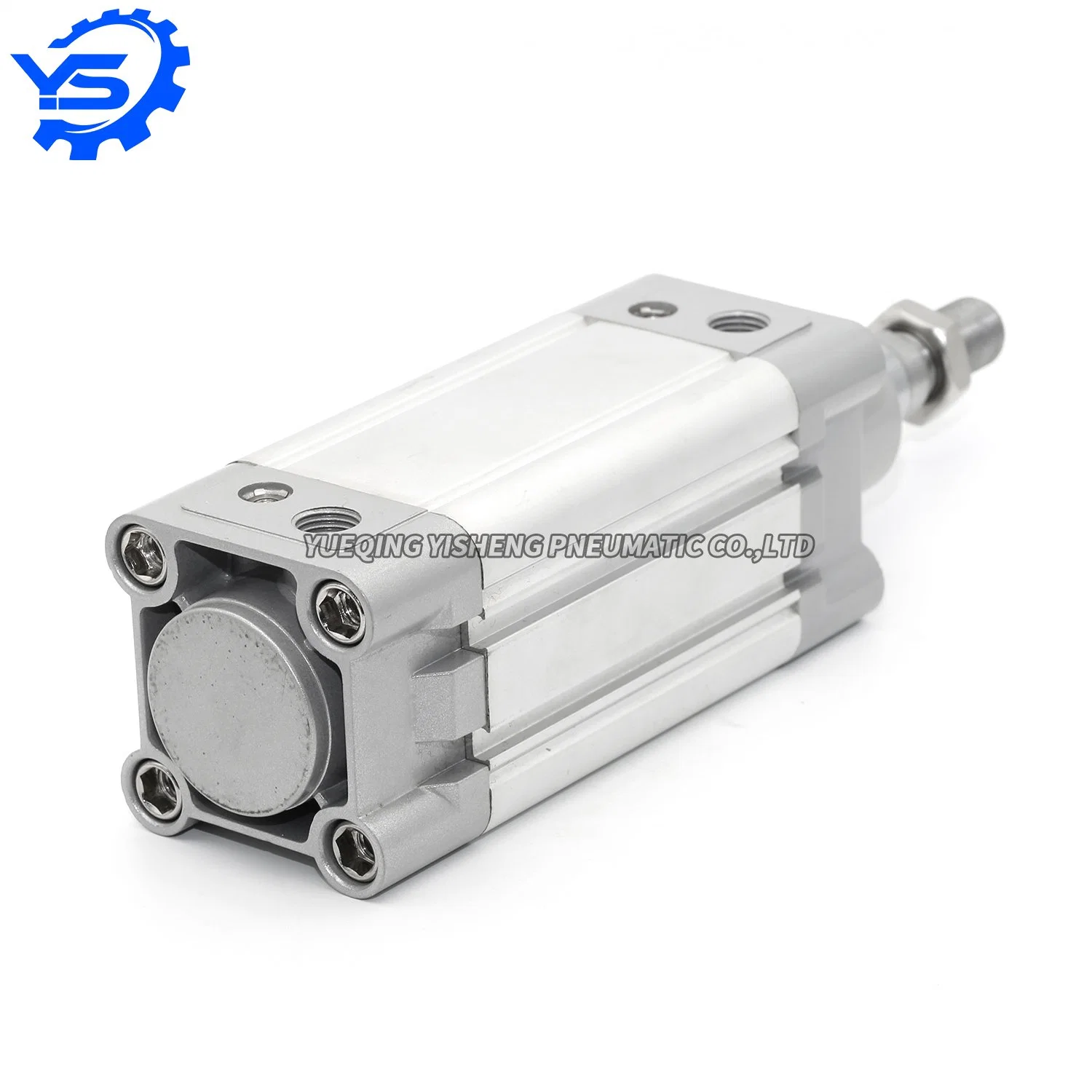 DNC Series Aluminum Standard Air Cylinder Double Acting Pneumatic Cylinder