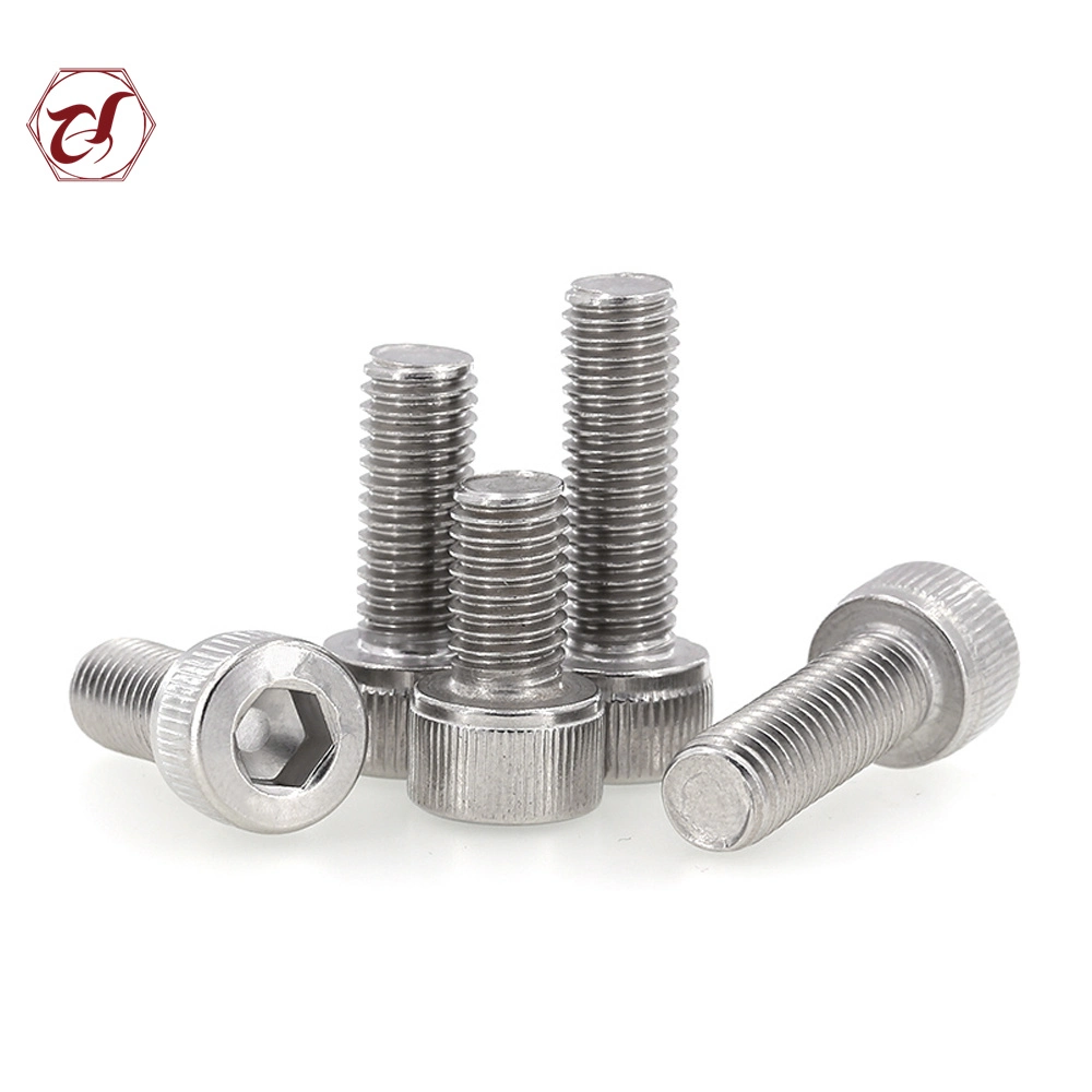 Customized Hex Socket Head Bolt A2-70 Allen Screw 304 Scoket Bolt A2 Socket Bolt Hardware