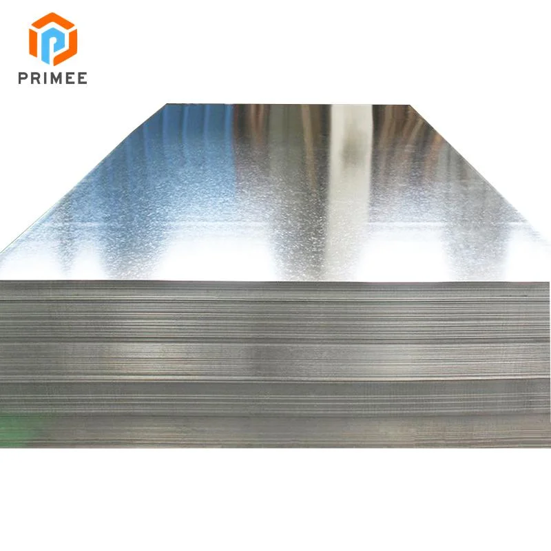 Hot Sale Hot-DIP Zinc-Coated Steel Dx51 Grade Galvanized Coil 1.0mm Thickness Gi Steel Plate