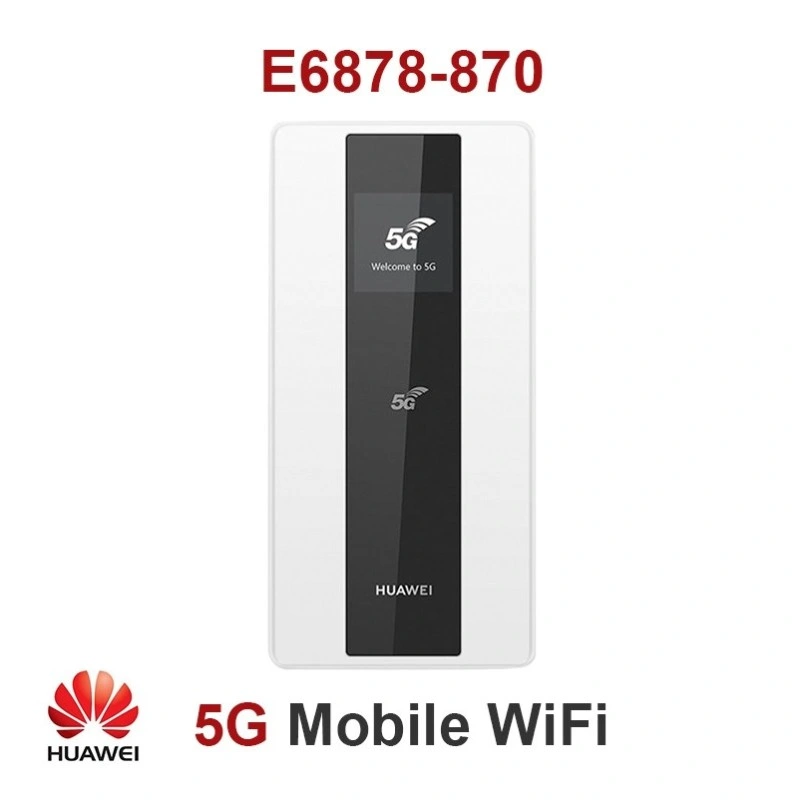 Компания Huawei 5g для мобильных ПК E6878-870 5g WiFi маршрутизаторы