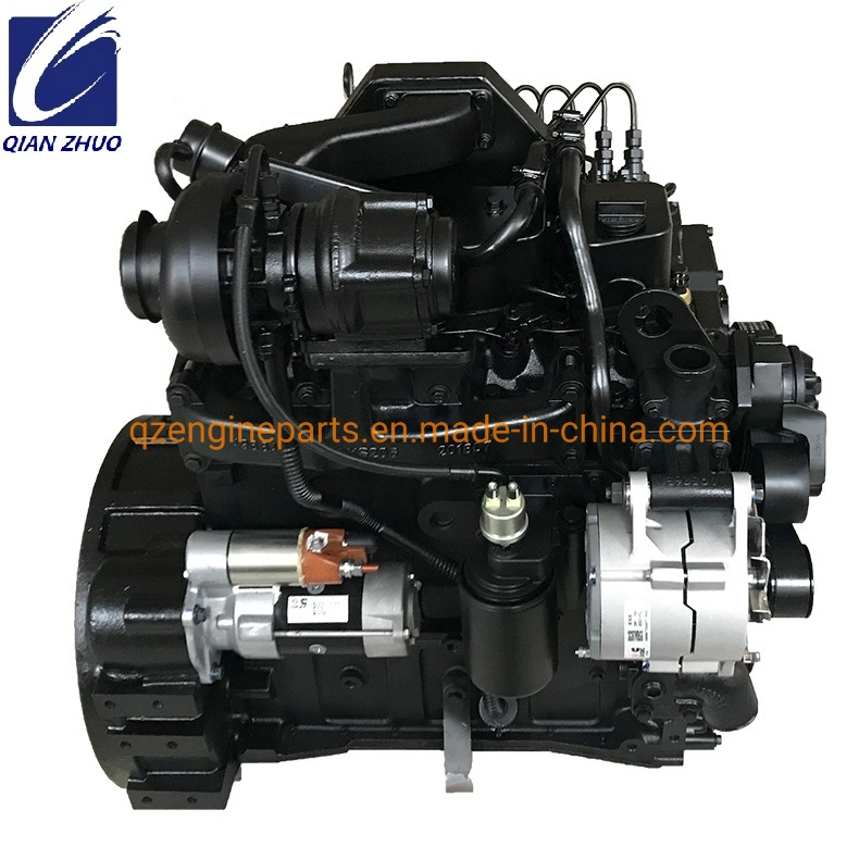 Nuevo motor Diesel Motor Diesel conjunto completo de Cummins 4BT 6bt Isb3.9 Isde Isle 4CT 6CT de la serie