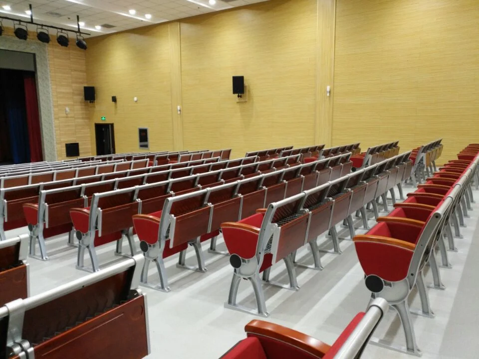 Escola Escola ensino ensino ensino Folding plástico Sala de aula para crianças Secretária