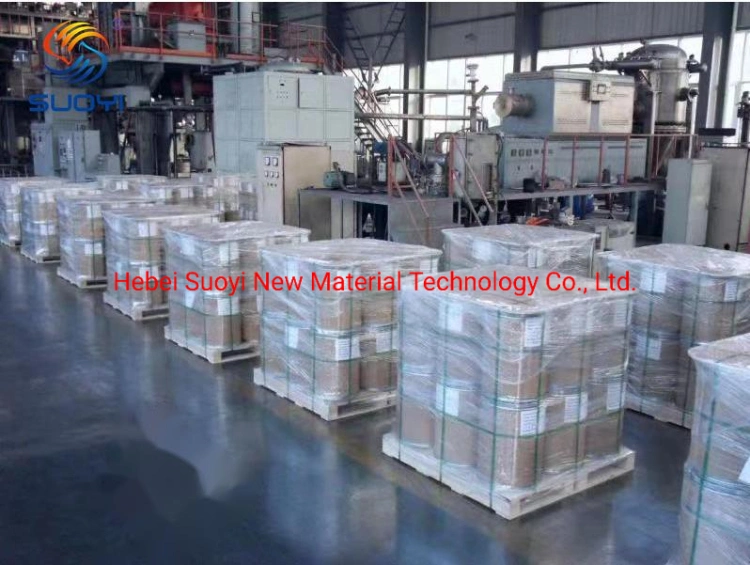 Suoyi Supply Factory Price 99.5%High Purity Nano Magnesium Oxide MGO Used for Rubber Coating and Textile Auxiliaries