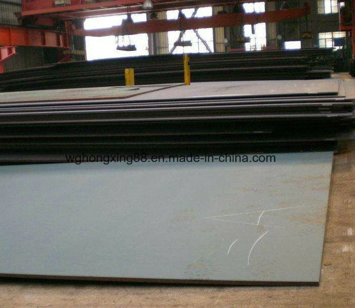 Low Alloy& High Strength Steel Plate (1E0650)