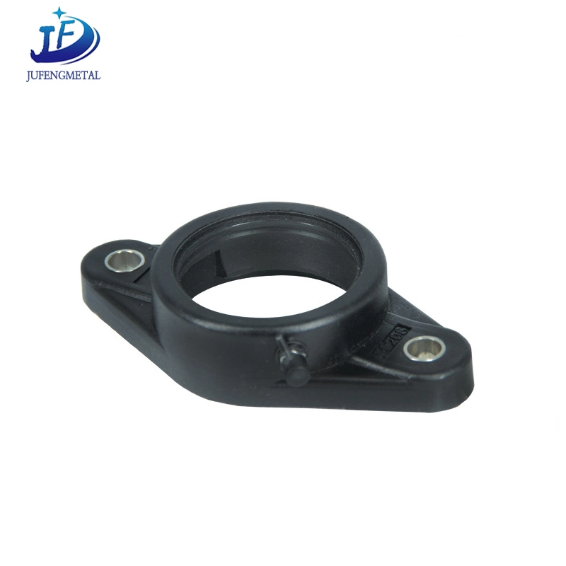 OEM Stainless Steel Bearing Sleeve Bushing Bush Housing with Flange