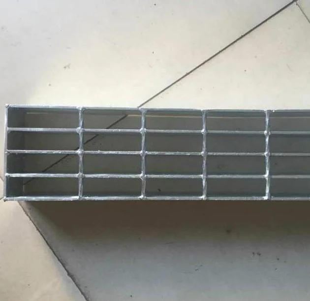 Quality Guaranteed Galvanized Welded Bar Grating