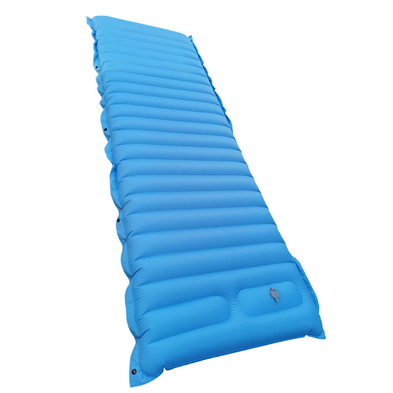 Custom PVC Inflatable Air Mattress Inflatable Air Bed for Family Bedroom