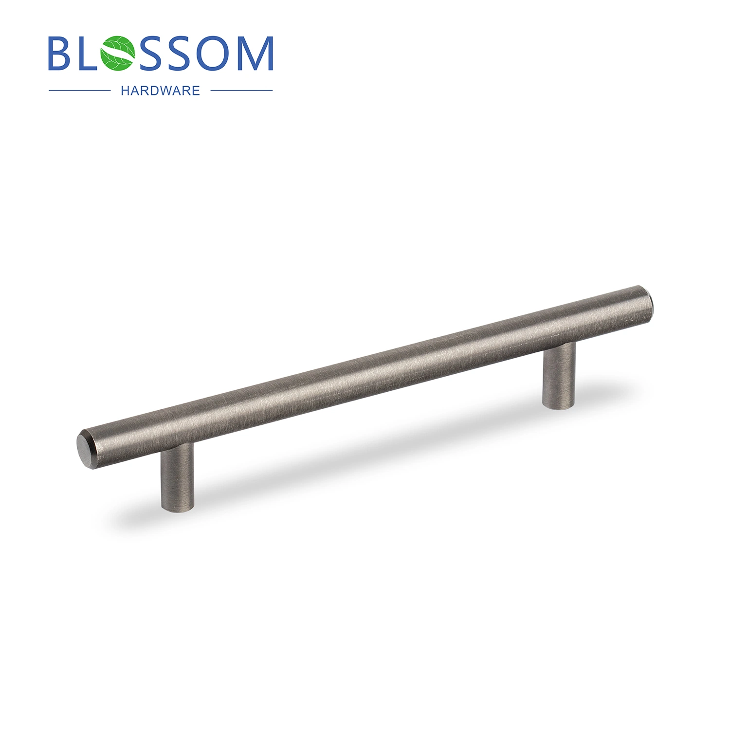 OEM Polished Hollow T-Bar Handle Stainless Steel Handles Furniture Fitting