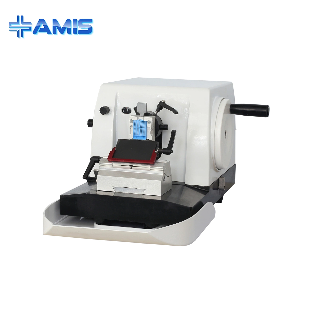 Laboratory Manual Rotary Hand Microtome Am-2205