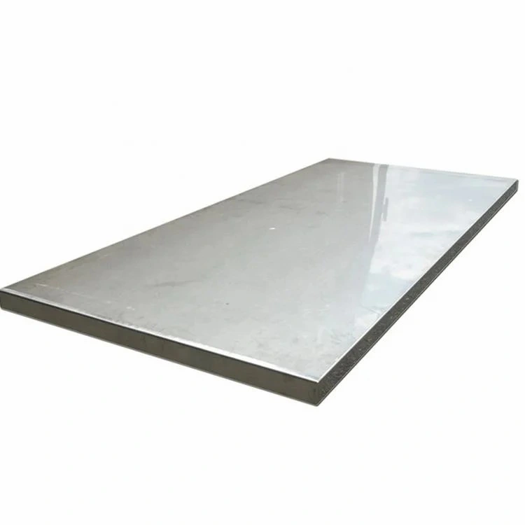 Wholesale/Supplier Galvanized Steel Sheet 1050 1060 1070 1100 2024 3003 6061 5082 5081 7075 6063 5052 5083 Construction Alloy Mirror Finish Painted Aluminium Plate Sheet