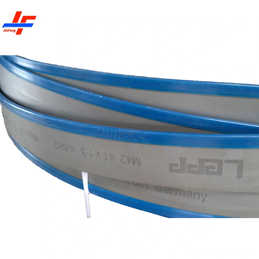 Hot Metal Cutting Tools Bimetal Band Saw Blade for Cutting Metal