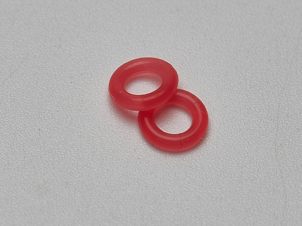 Medical Supply OEM Original Factory Price Disposable Products LSR Rubber O Ring Oring