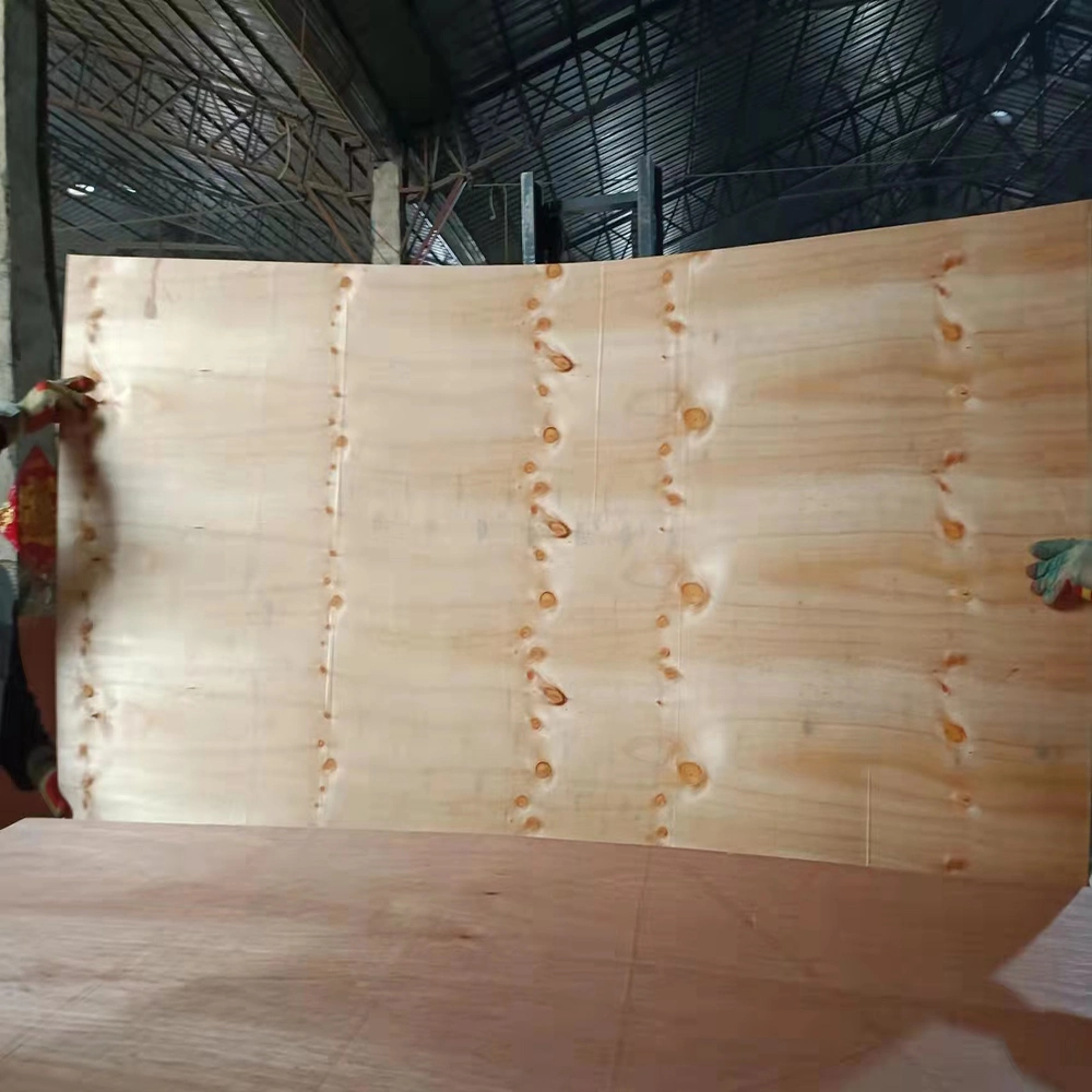 Promotional Price Marine Waterproof 6mm E0 E1 Bb Grade Bintangor Packing Plywood