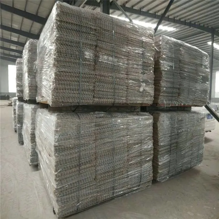 Heavy Foldable Wire Mesh Metal Pallet Folding Warehouse Lockable Storage Cages Wire Mesh Container