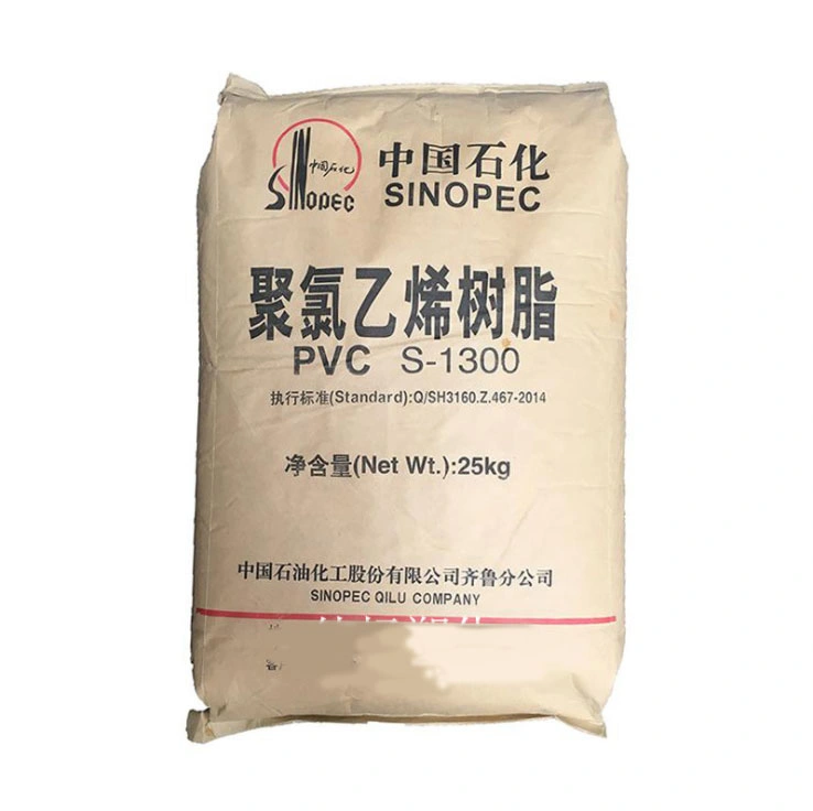 Polyvinyl Chloride S1000 Ethylene Method Low Price White Powder PVC Resin