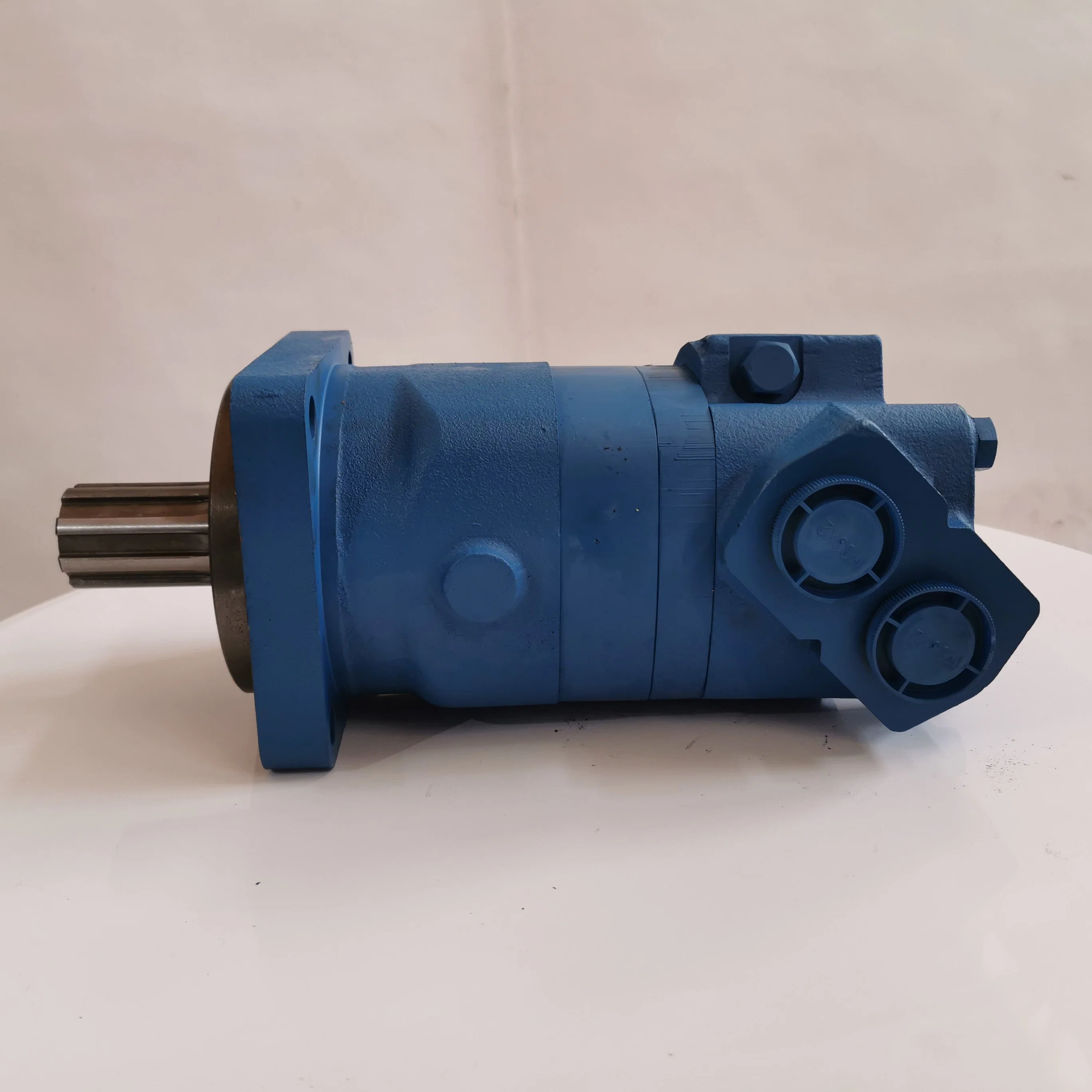 Hydraulic Orbit Motor Bm6 Gear Motor for Construction Machine Orbital Motor Bm6 Bmr BMP Omm Bm Series