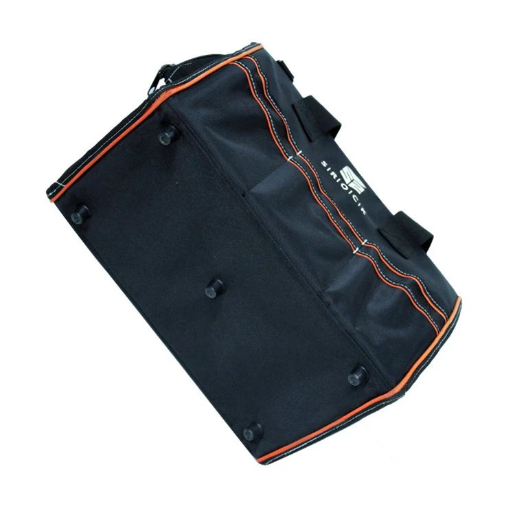 Waterproof Plumber Tool Set Bag with Handle Large Capacity Hardware Organizer Electrician Hand Tools Bag