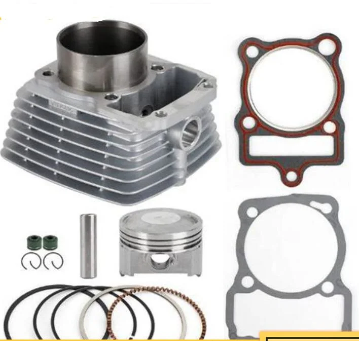 Pièces et accessoires de moto de haute qualité Cg250 Kit de cylindre de rechange Pièces pour moto Cg250