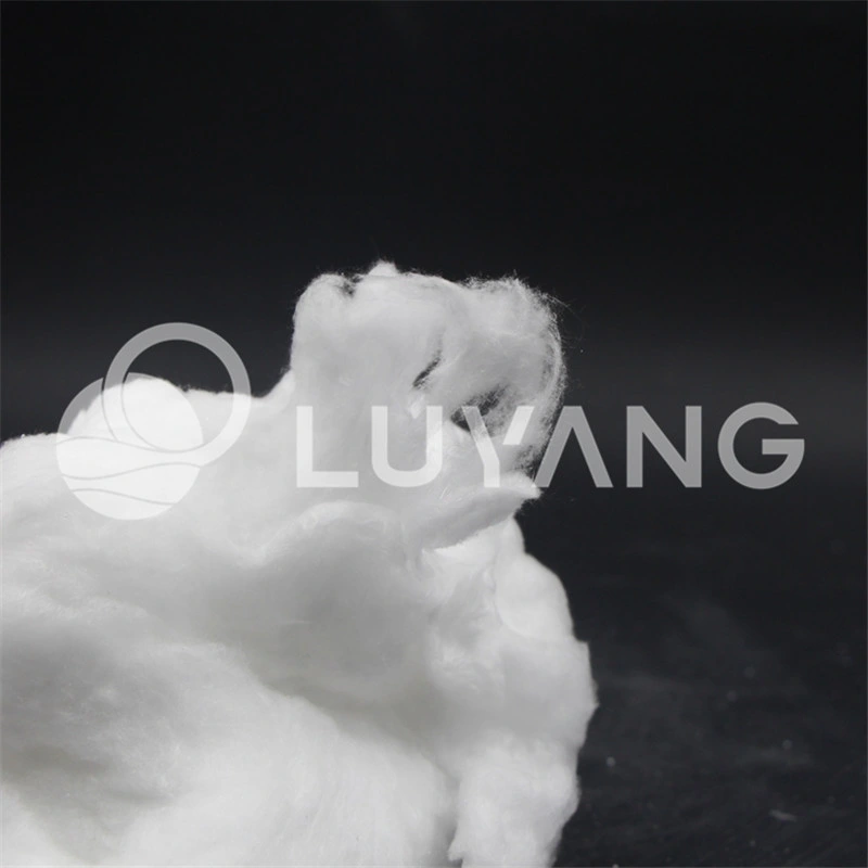 1260c Std Luyangwool Ha Bulk /LuyangwOwin &amp; Ceramic Fibre Bulk مواد عازلة ومادة قابلة للنيران من الفرن معتمدة من شركة سابك وأرامكو المنتجات