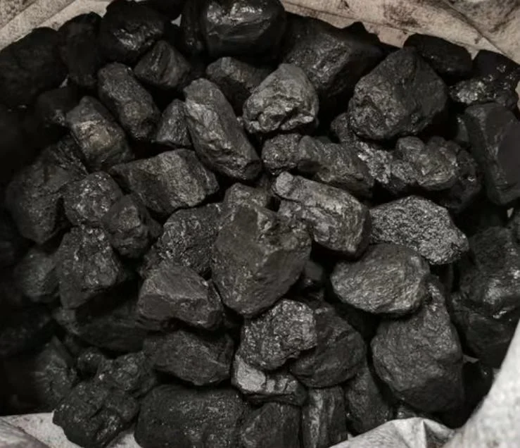 Reliable Quality Carbon Additive/Calcined Anthracite Coal for Steel Making Anthracite Coal Price