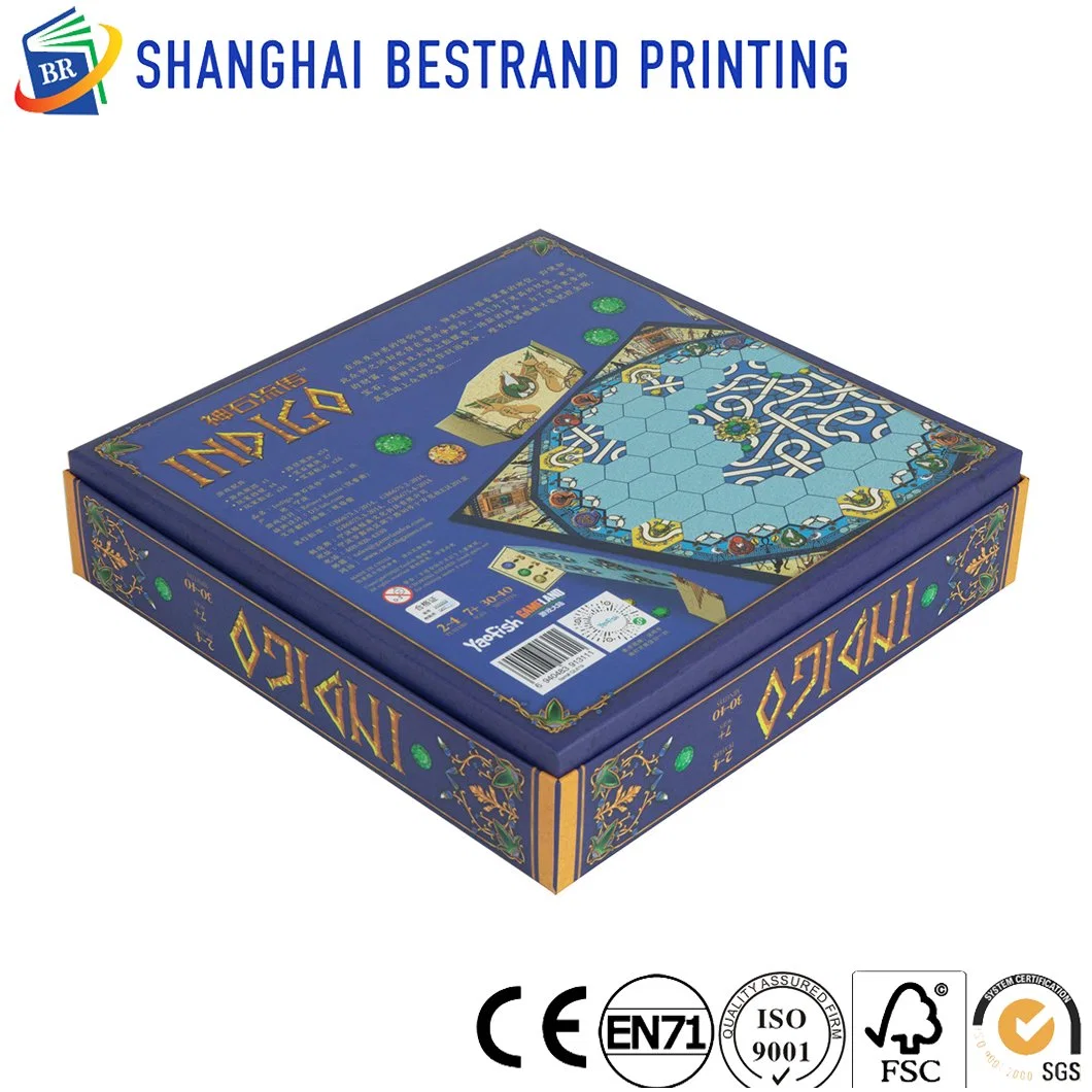 Adult Customize The Medieval Fantasy Design Printing Board Game Set