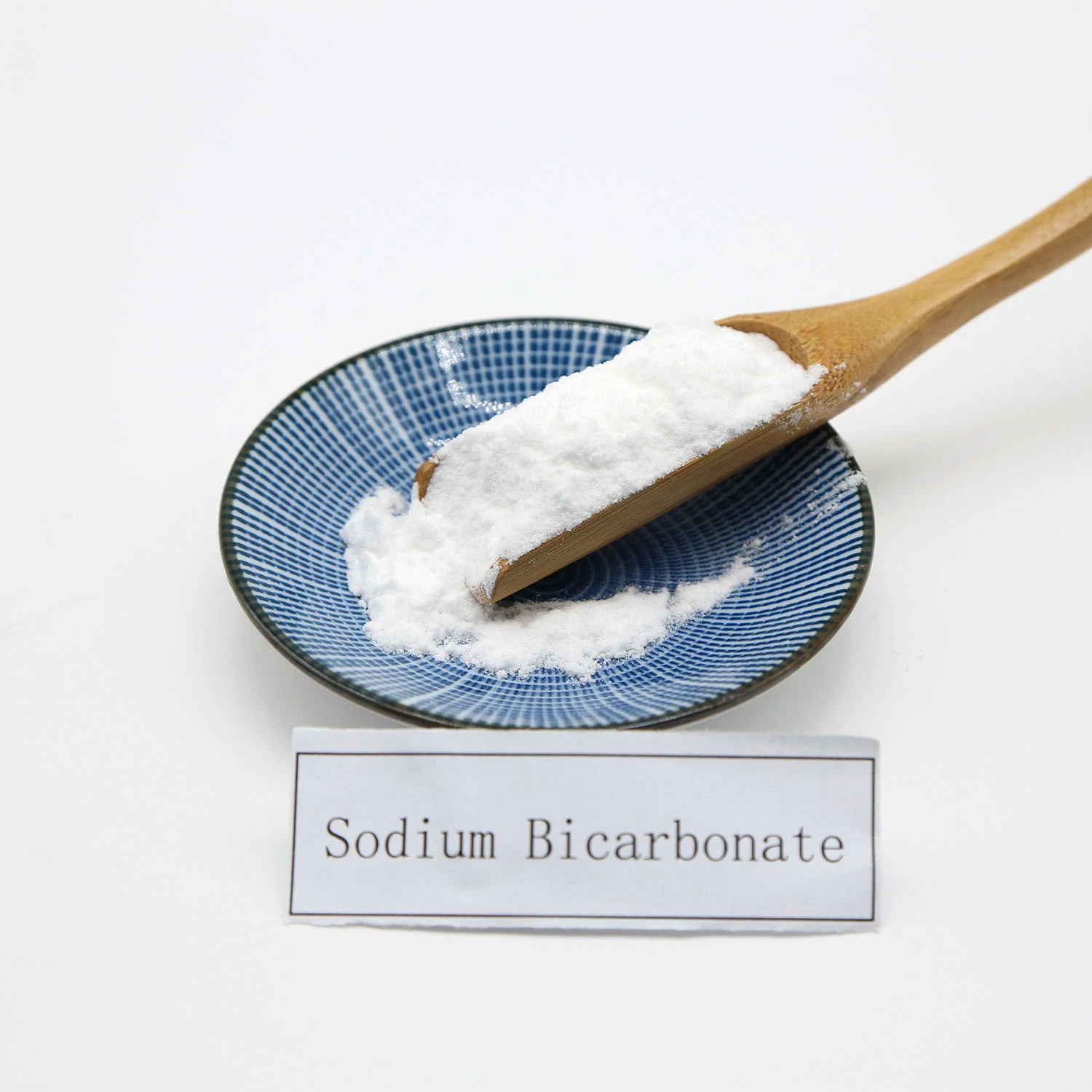 Le Bicarbonate de sodium Malan Haihua, bicarbonate de soude de la marque de qualité industrielle Code du SH28363000