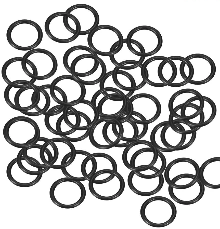 Custom Nitrile O-Ring Vehicle Seals