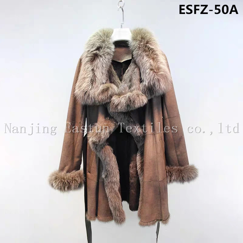Fur and Leather Garment Esfz-50A