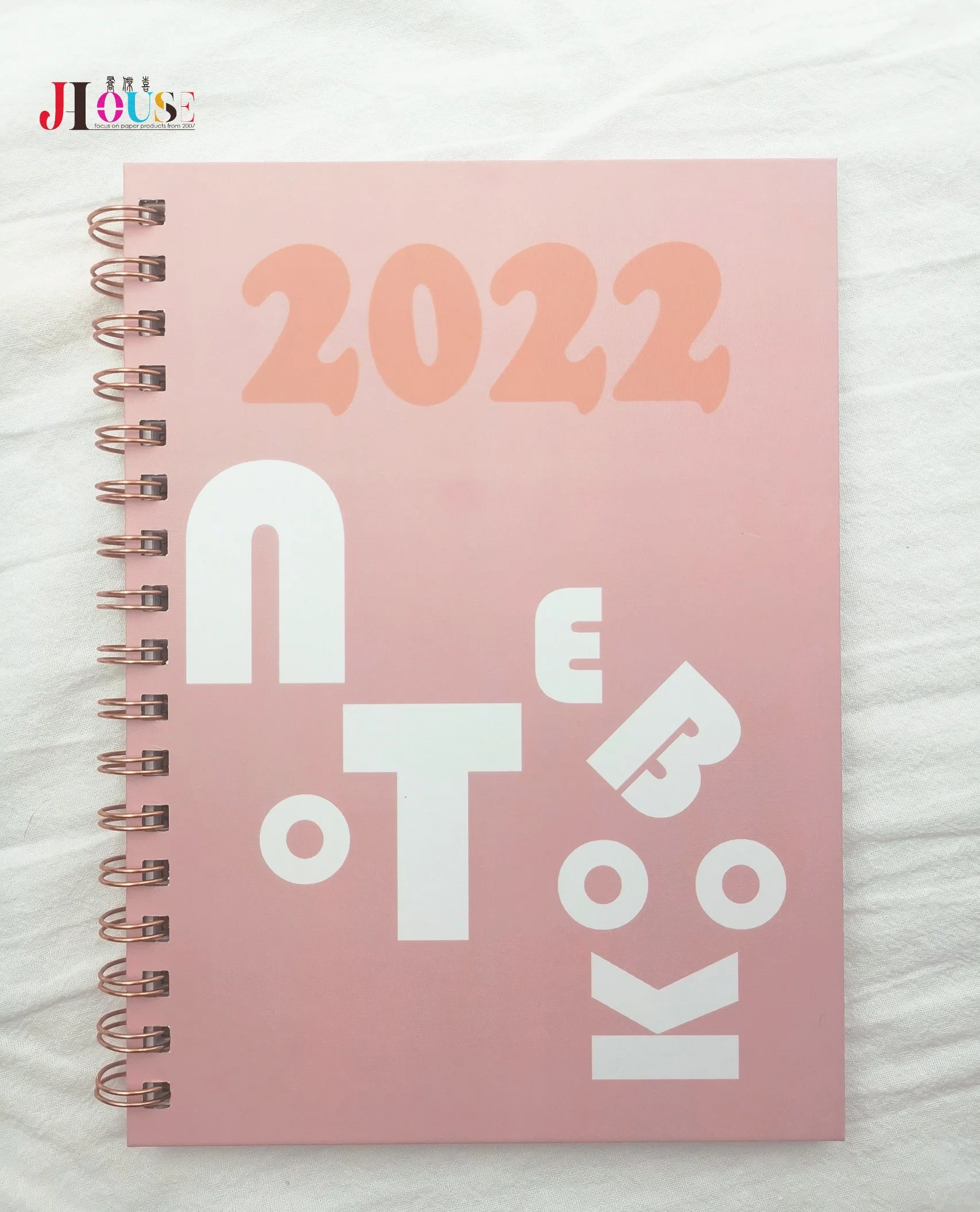 A5 A4 Größe Journal Notizbuch linierte Seiten in Farbe gedruckt Cover Notebook für Bürobedarf und Geschenkaktion