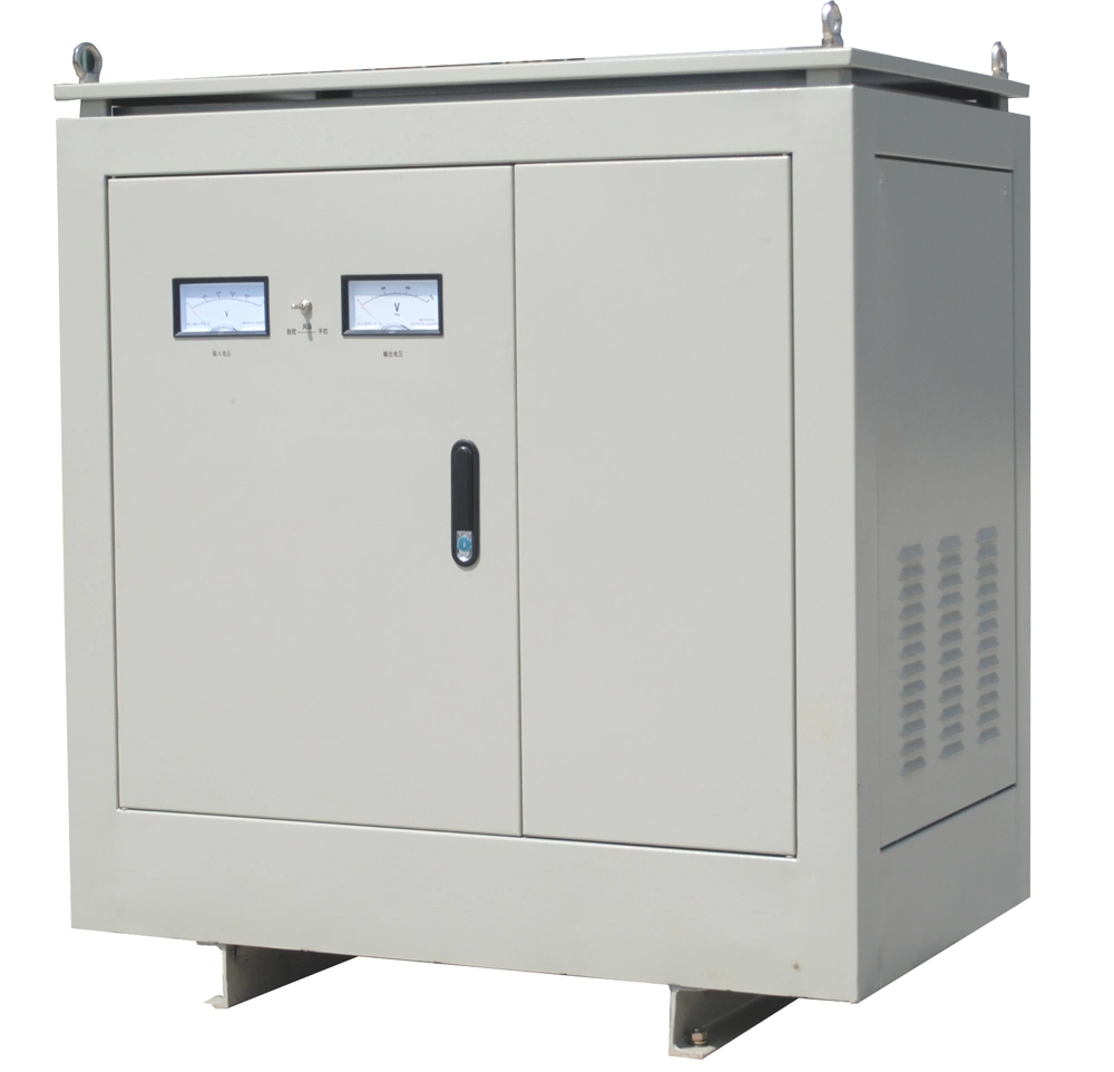 Three-Phase Transformer Dry Type Low Voltage Isolation Electrical Power Transformer Sg-70kVA for Imported Medical Equipment