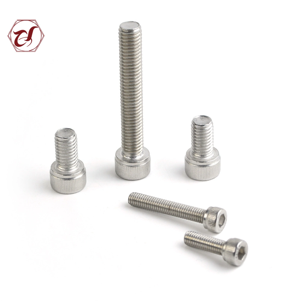 Customized Hex Socket Head Bolt A2-70 Allen Screw 304 Scoket Bolt A2 Socket Bolt Hardware