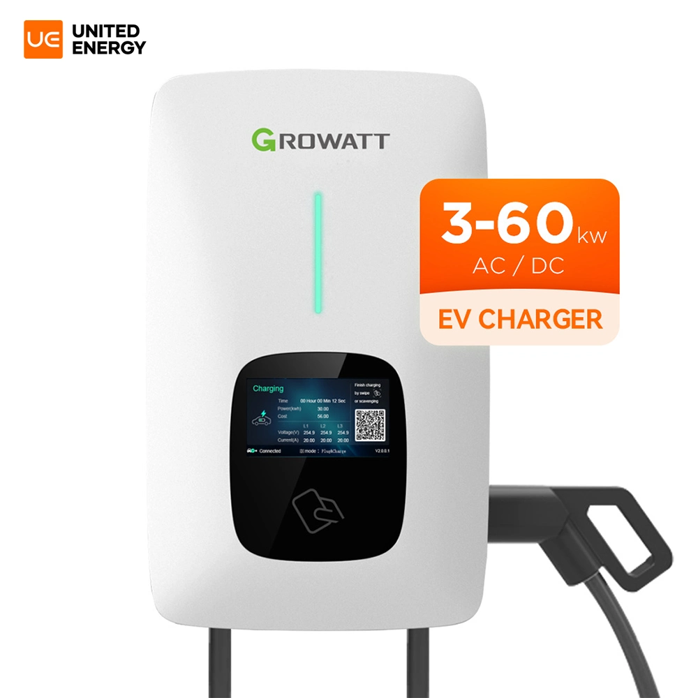 Charger EV 11kw 32A Zencar Gen4 EV Charger Type 2 Three Phase 11000W Chargers