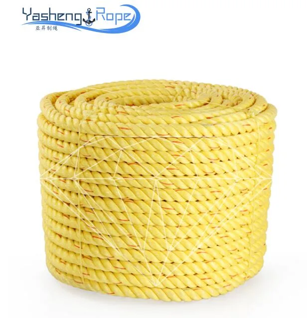 36mm 4-1/4inch&prime; 269kn 8 Strand Braided Fishing Line