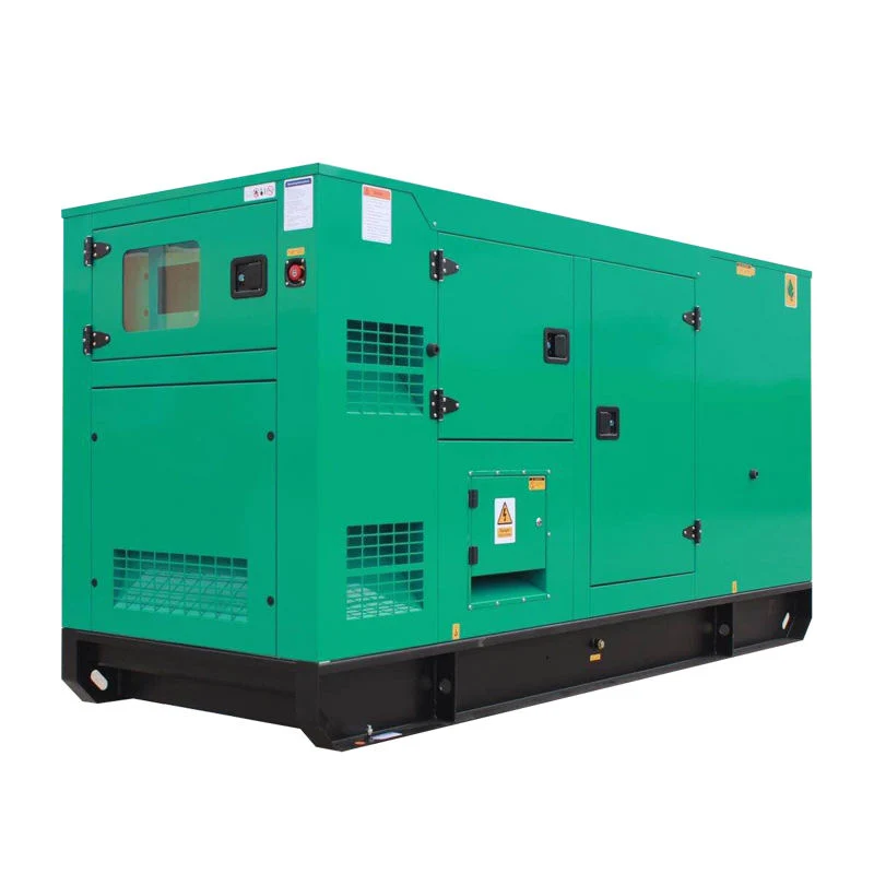 240V/350kVA Silent Type Diesel Genset Powered by Cummins Engine