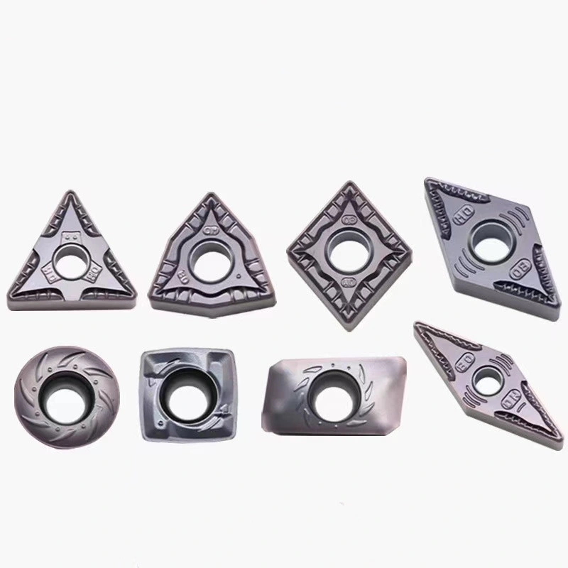 Wyk CNC Tools Suppliers Tungsten Carbide Inserts Carbide Turning Tool Cnmg120404 Cnmg120408 External Turning Tools Cnmg 120412 Lathe Cutter Tool Turning Insert