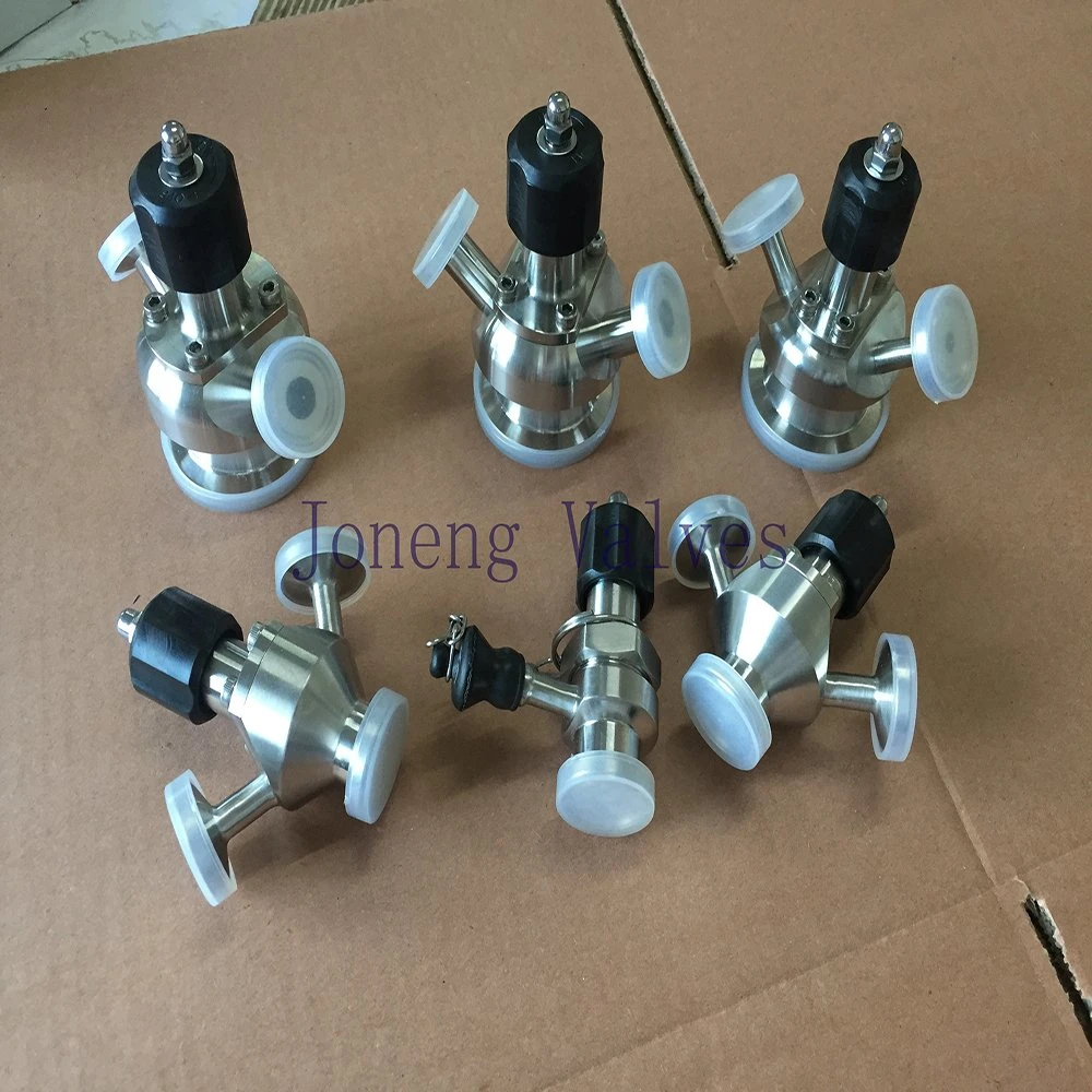 Stainless Steel Sanitary Beer Sample Valve (JN-SPV1001)