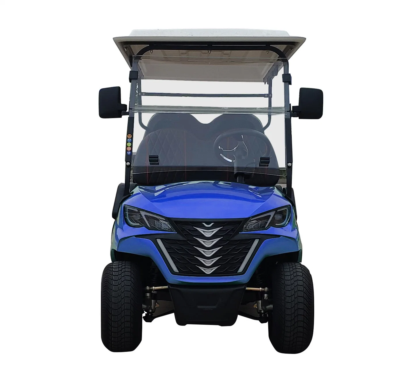 Batería de litio de alta calidad 6 asientos 4 Wheel Forge G4 Carrito de Golf eléctrico Buggy