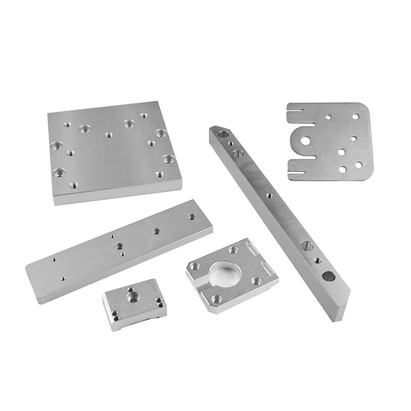 Competitive Price Micor Machining Service OEM Compelx Precision Aluminum Stainless Steel Machining Milling Parts for Aircraft and Electrical Parts