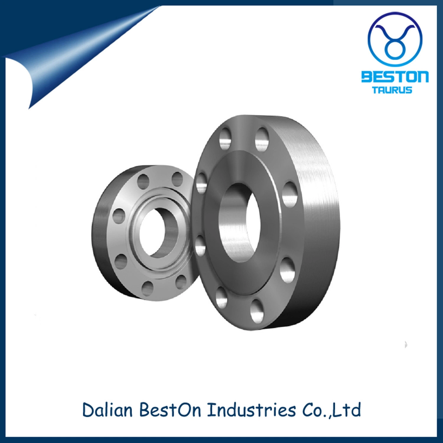 ANSI B16.5 Hot Dipped Galvanized Surface Welding Neck Flanges