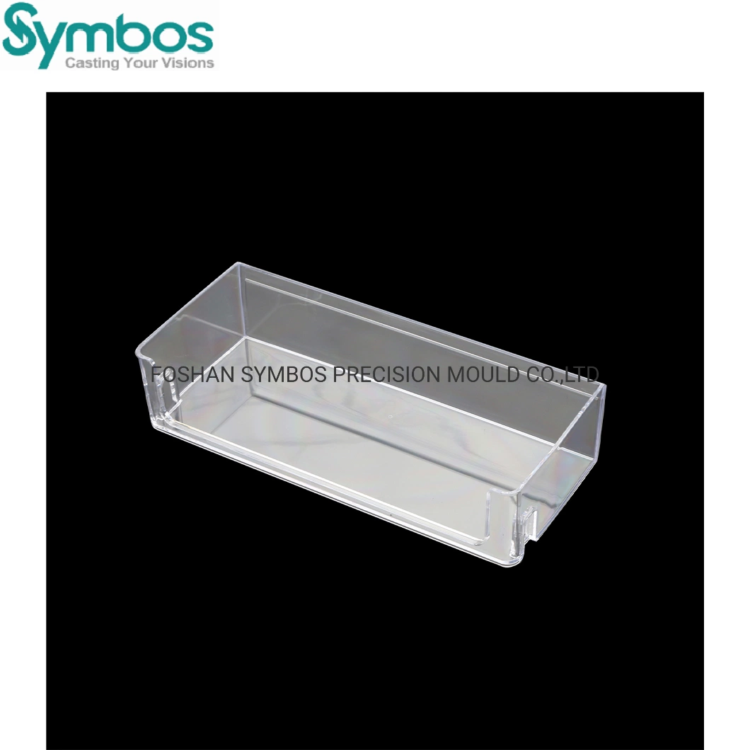 Precision Plastic Injection Mould Potato Refrigerator Freezer Storage Drawer Bins Molds Molding