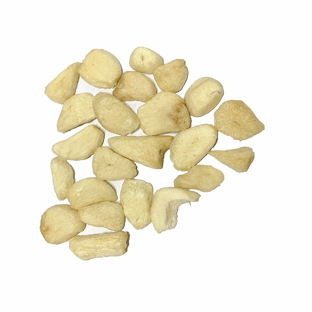 Best Quality Freeze Dried Garlic Flakes Free Sample