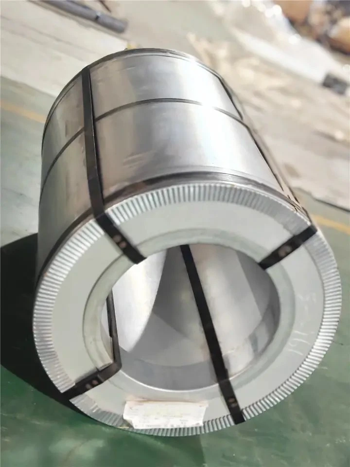 Baosteel Cold Rolled Grain Oriented Silicon Steel Coil for Electrical Machinery and Iron Core B23p085