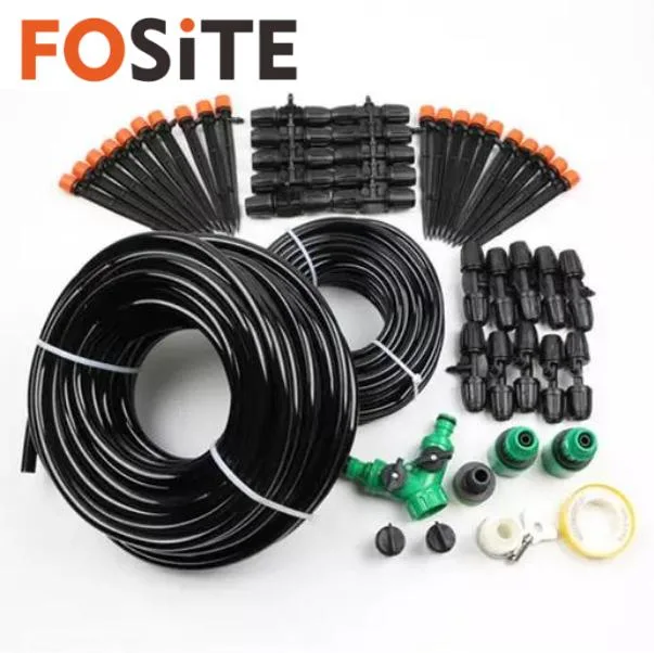 Agricultural System Farm Hose Water Flexible Irrigation Pipe